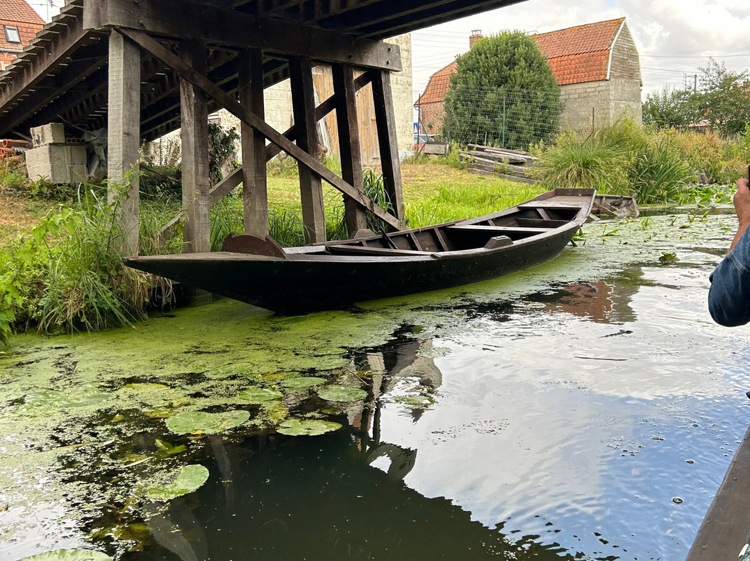 Marais de l'Audomarois-圣奥梅尔必去景点