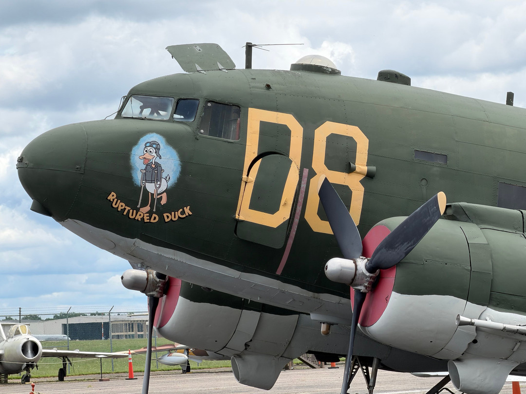 MAPS Air Museum-北坎顿必去景点
