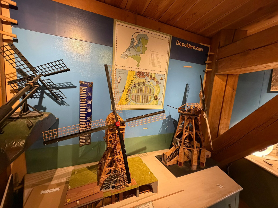 Molen De Adriaan Museum-哈勒姆必去景点