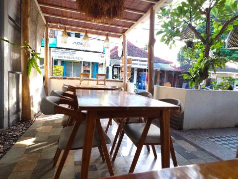 珀尼达岛达甘小屋酒店-旅行者