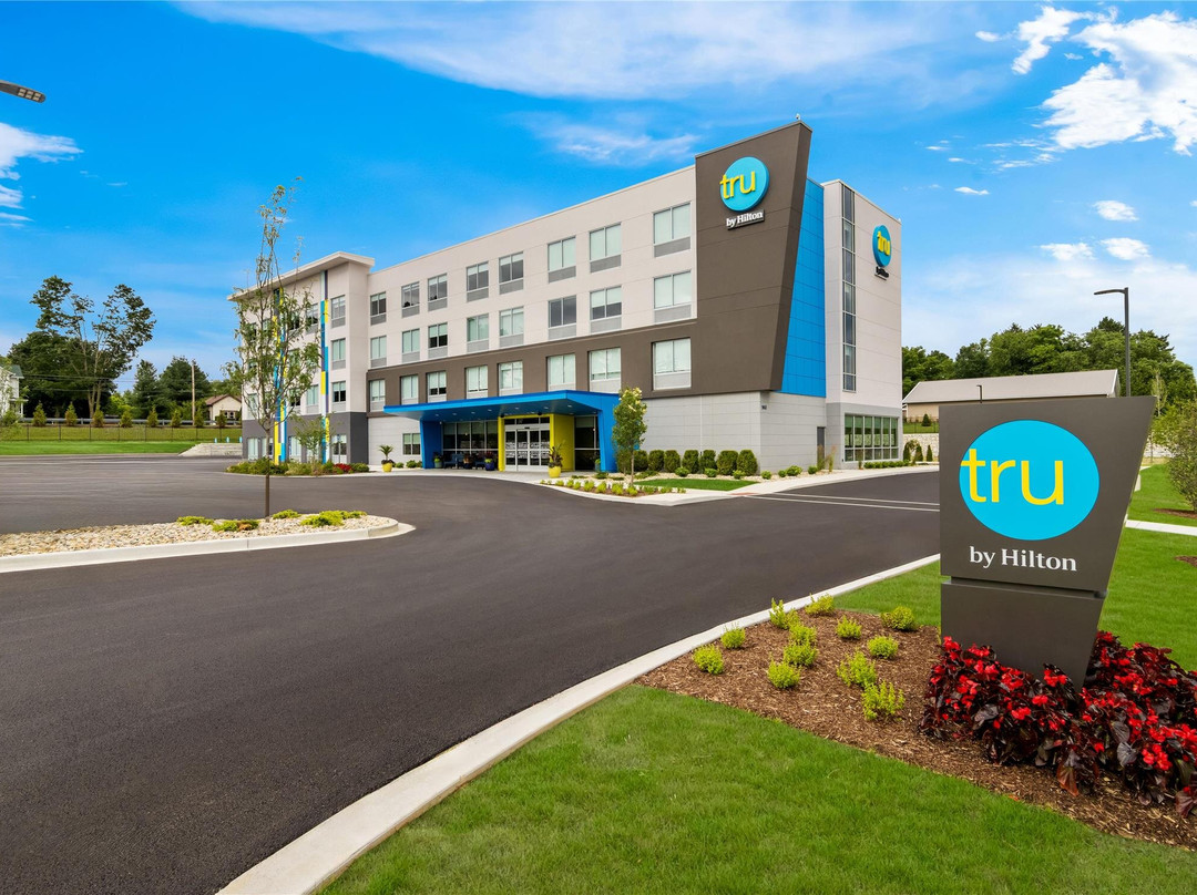 Tru by Hilton Valparaiso