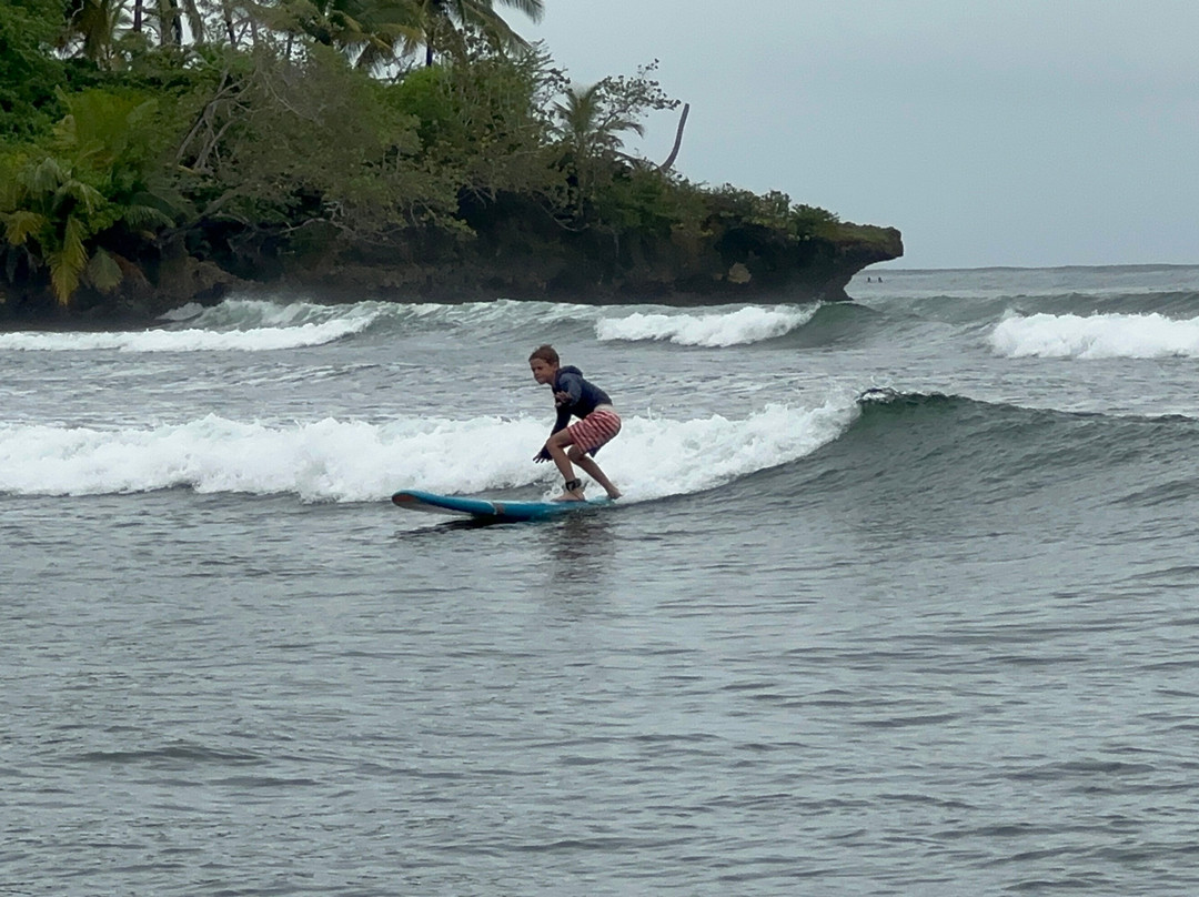 Escuela del Mar Surf School-Carenero Island必去景点