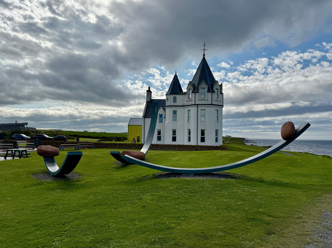 John O'Groats Signpost