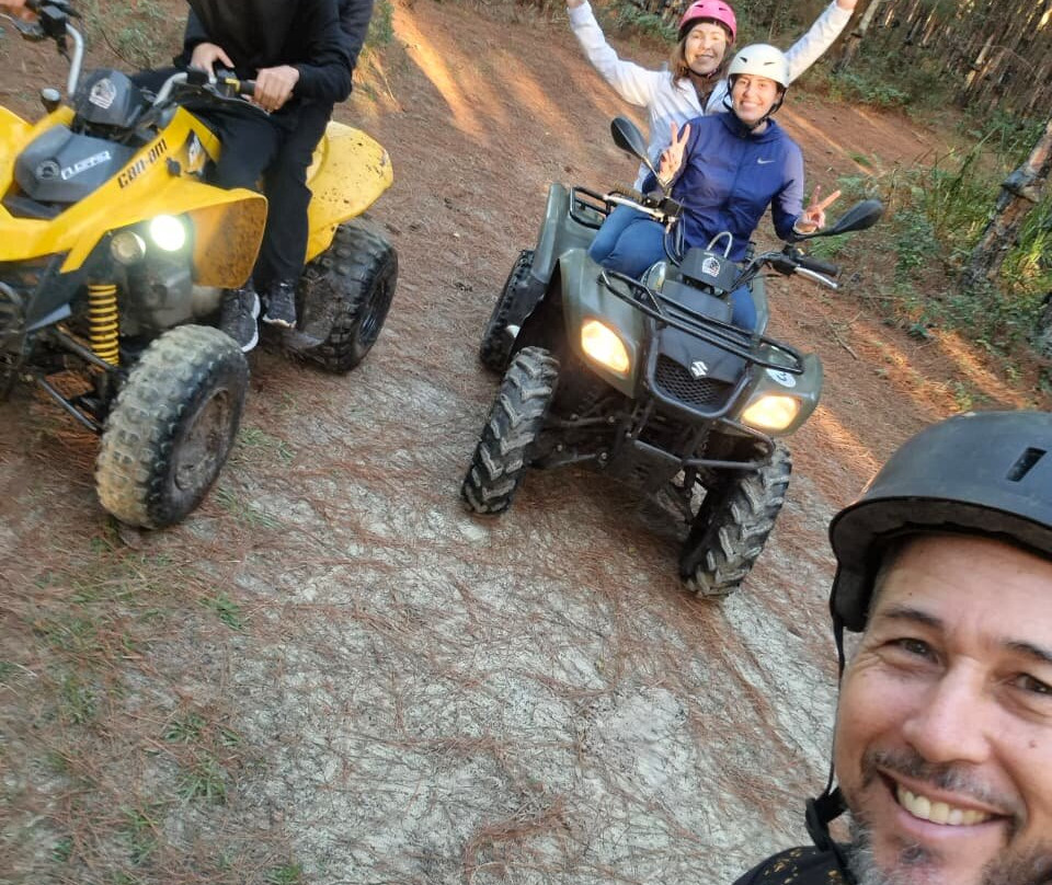 Pinheiraoffroad Passeio De Quadriciclo-Palhoca必去景点
