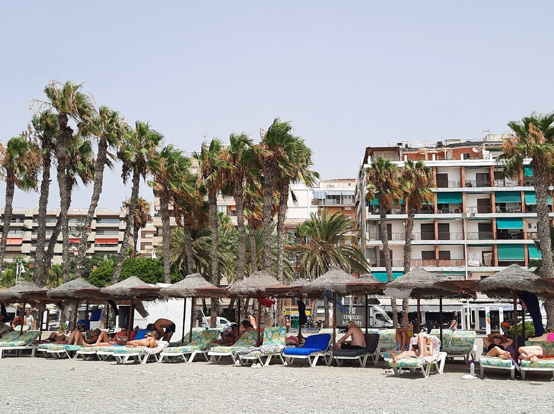Puerta Del Mar Beach-阿尔穆涅卡尔必去景点