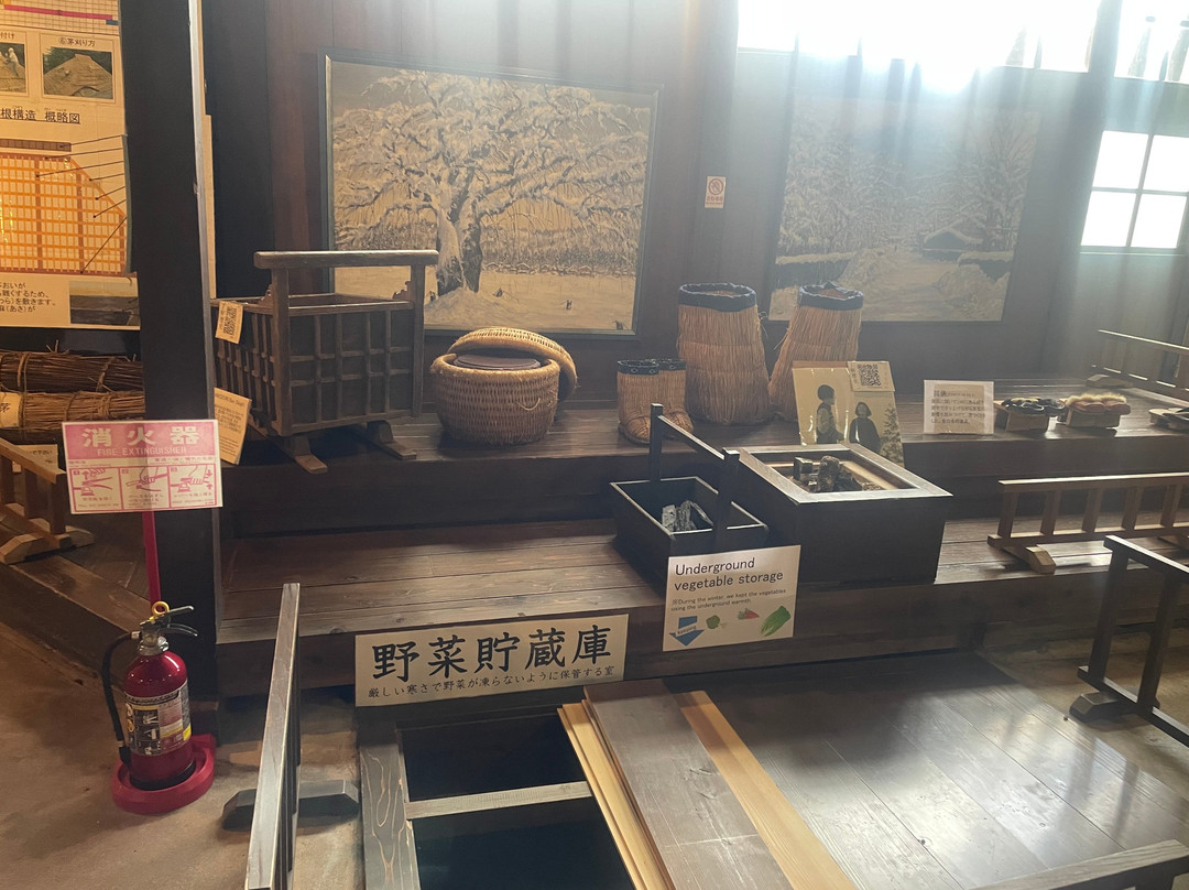 Ishiguro Samurai House-仙北市必去景点