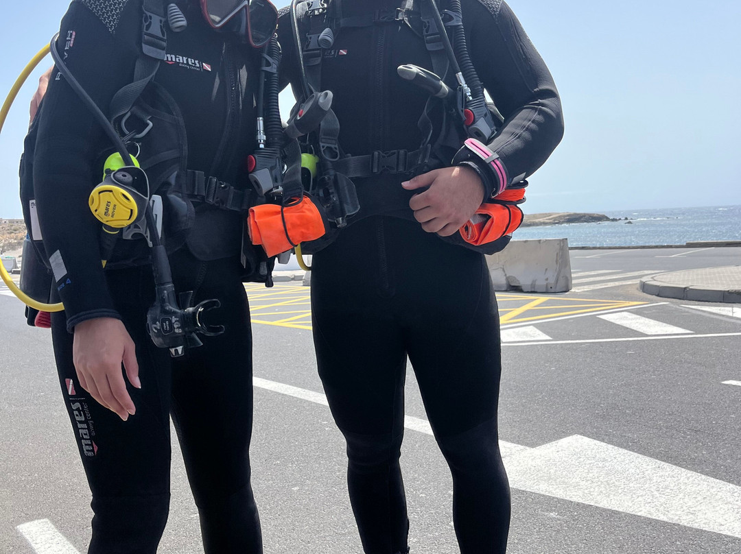 Ecological Divers Tenerife-Los Abrigos必去景点