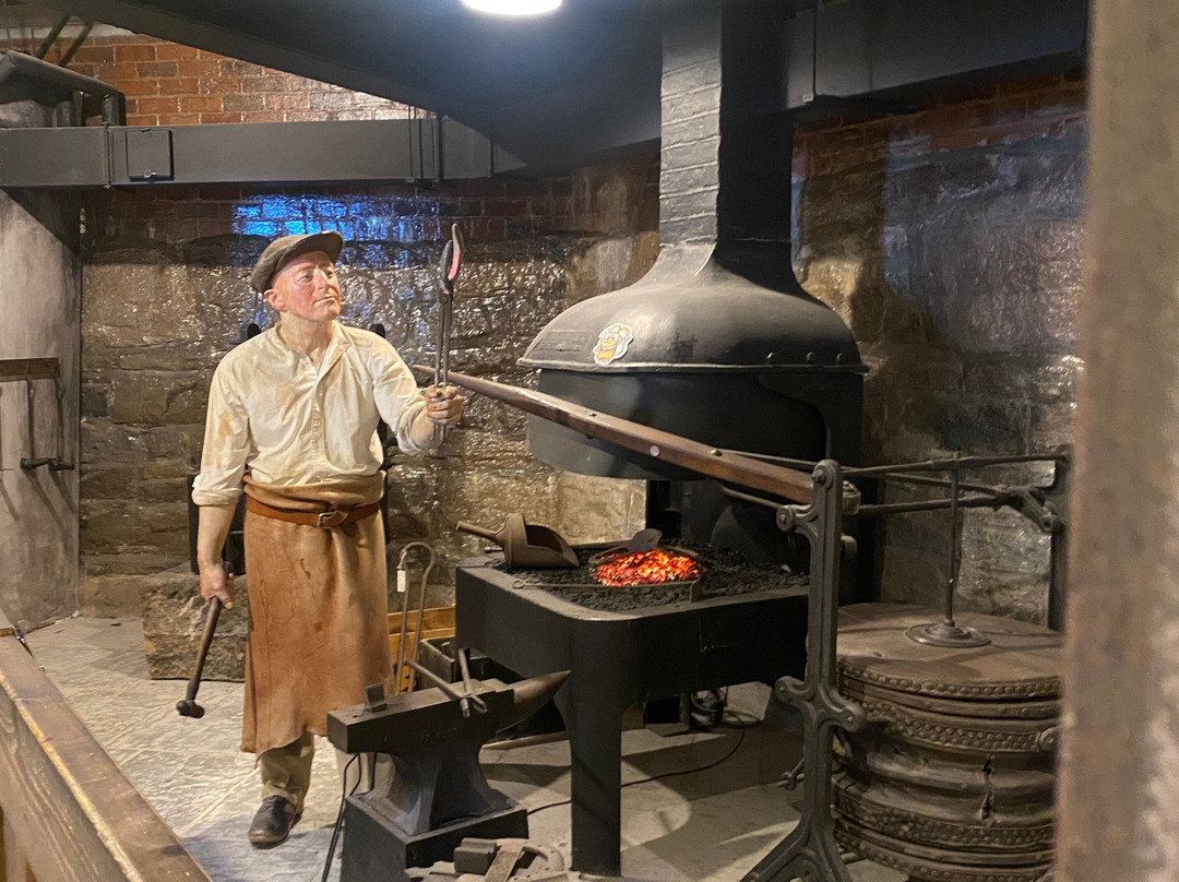 Portland Basin Museum-Ashton-under-Lyne必去景点