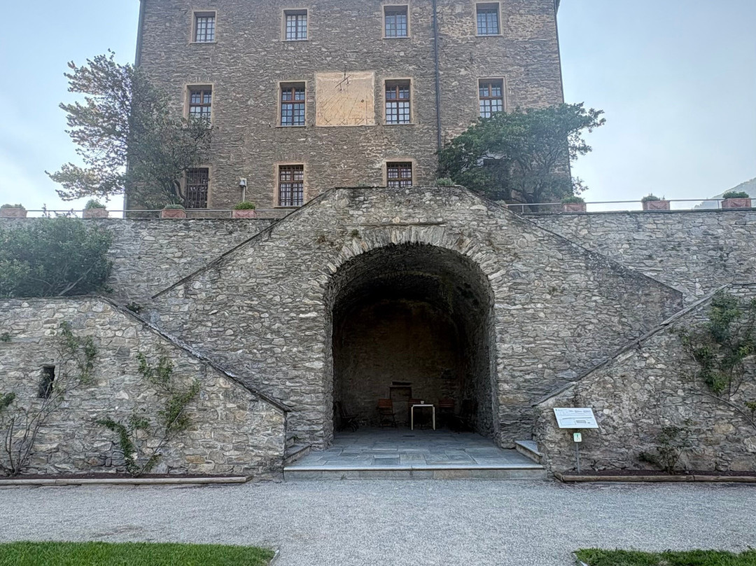 Castello Reale di Sarre-Sarre必去景点