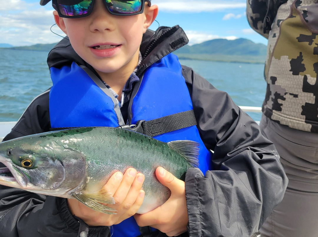 Baranof Fishing Excursions-凯奇坎必去景点