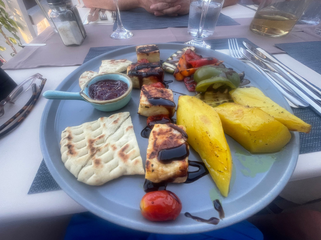 Dafni's Restaurant Kalamaki