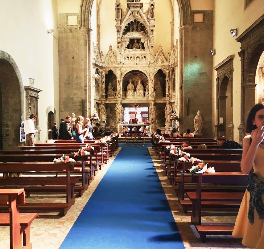 La Chiesa Di San Giovanni A Carbonara-那不勒斯必去景点