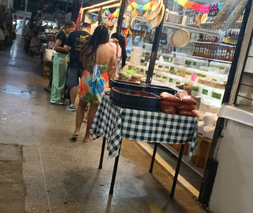 Mercado Municipal de Montes Claros-Montes Claros必去景点