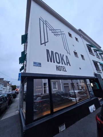 Moka酒店-旅行者