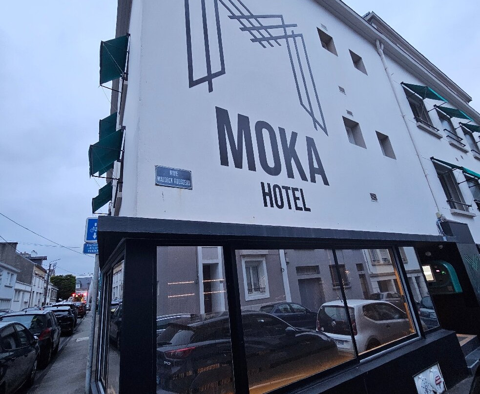 Moka酒店主图