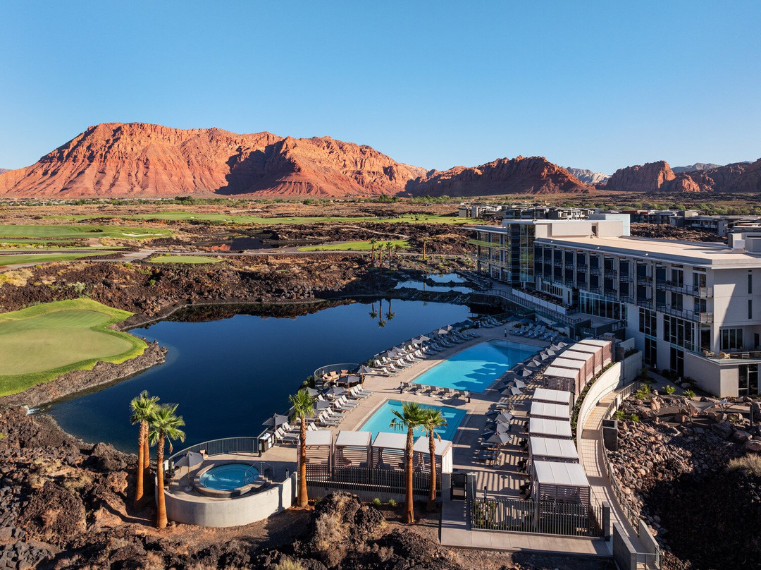 Black Desert Resort