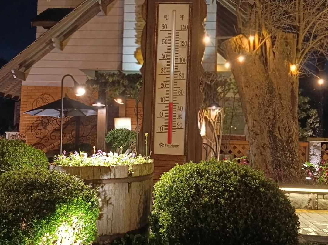 穆勒大叔小屋酒店主图