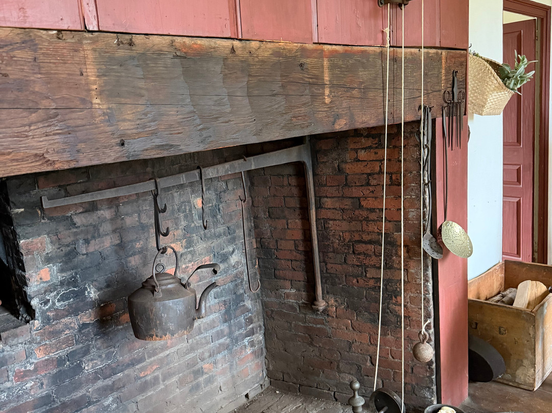 Tate House Museum-波特兰必去景点