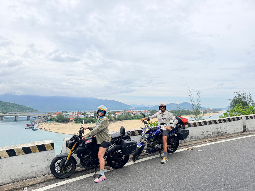 Easyrider Da Nang Motorbike Tour-岘港必去景点