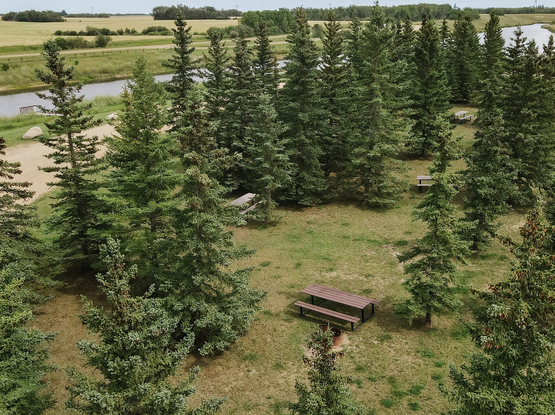 Diplomat Trout Pond Campground