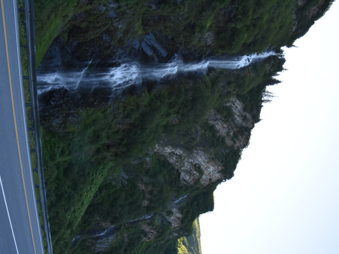 Bridal Veil Falls