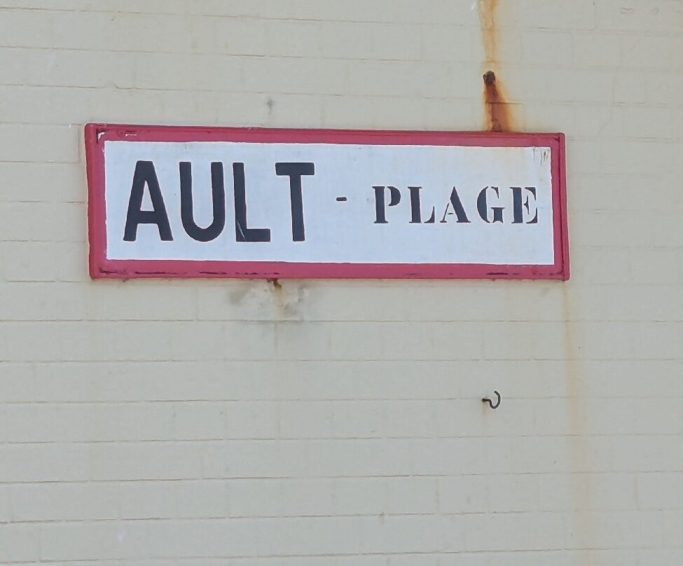 Plage D'ault-Ault必去景点