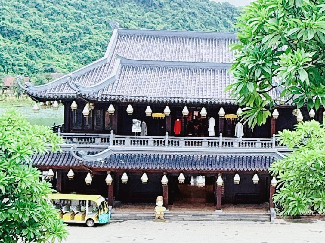 Bai Dinh Pagoda-Gia Sinh必去景点