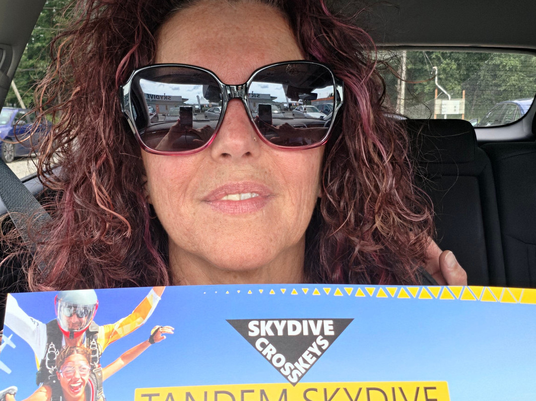 Skydive Cross Keys-Williamstown必去景点