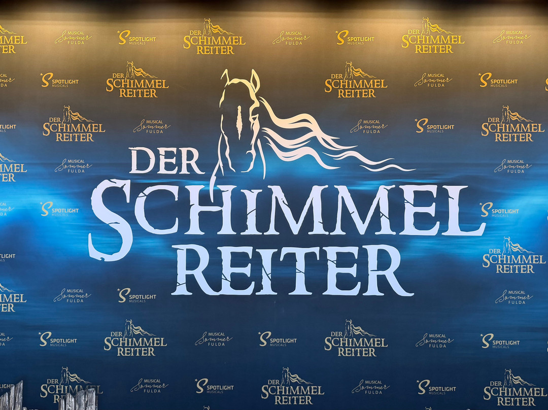 Schlosstheater-富尔达必去景点