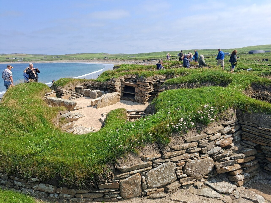 Skara Brae-梅恩兰岛必去景点