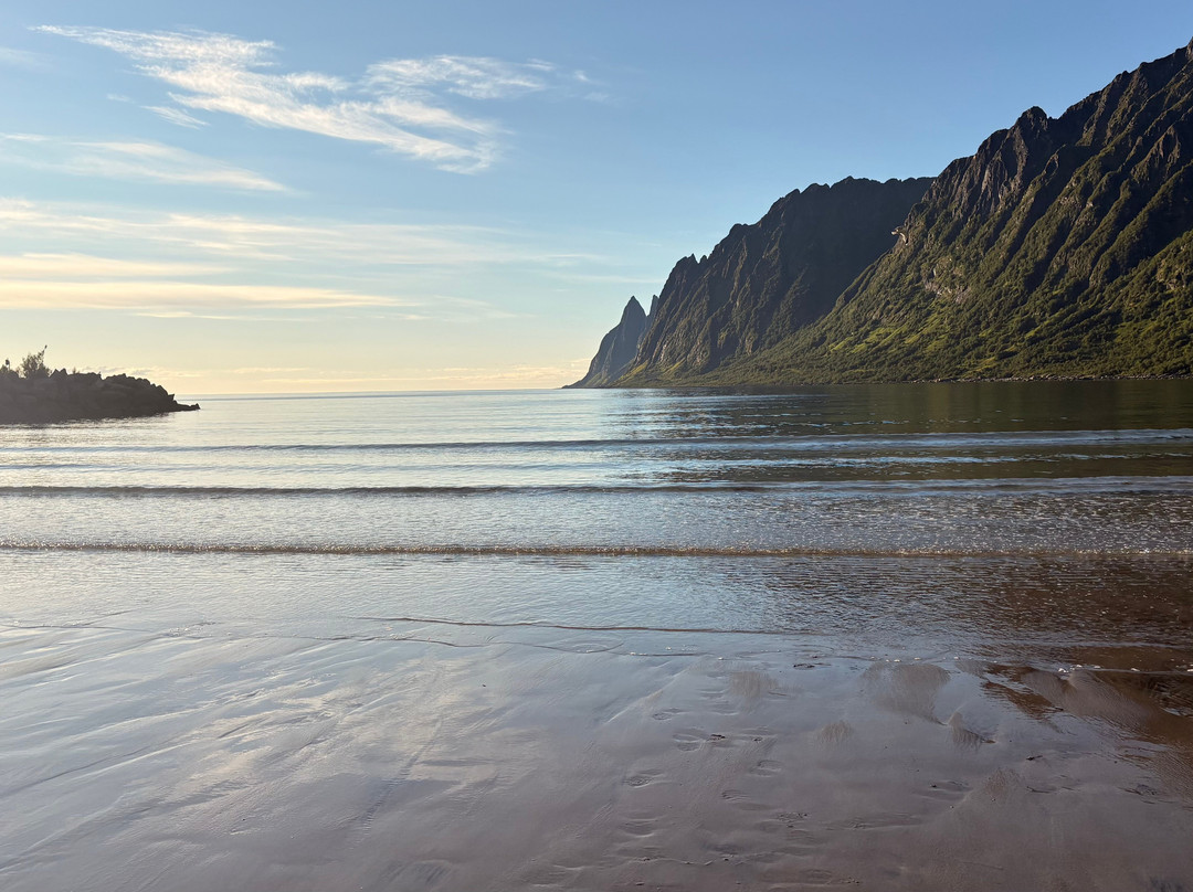 Ersfjordstranda-Senja必去景点