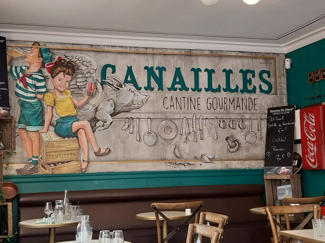 Canailles