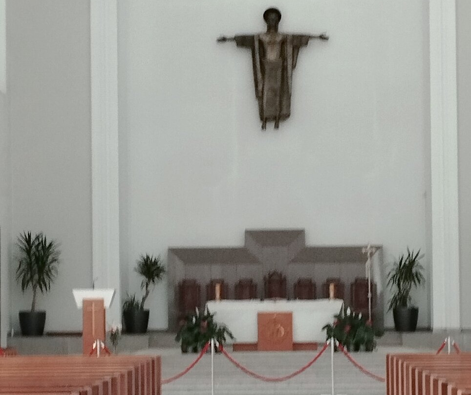 Kaunas Christ's Resurrection Basilica-考那斯必去景点