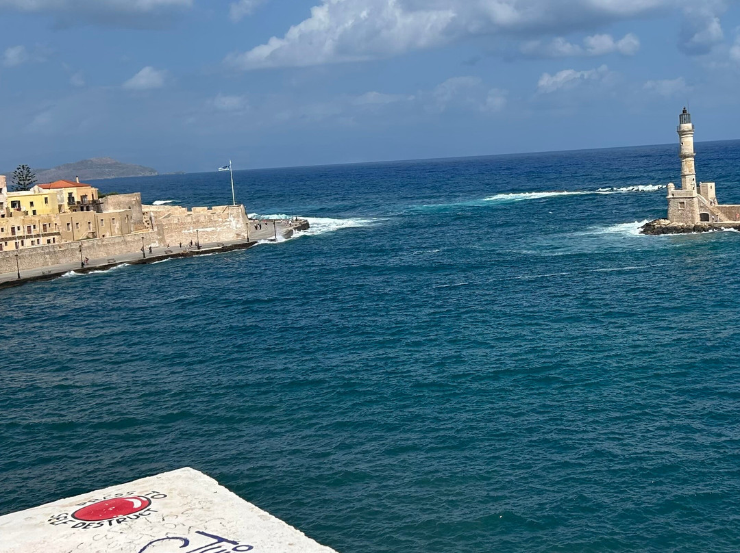 Chania Segway Tours-干尼亚必去景点