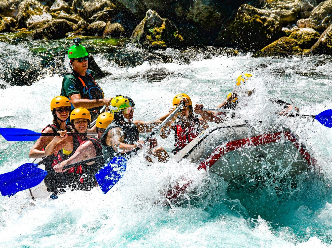 Rafting Montenegro-Scepan Polje必去景点