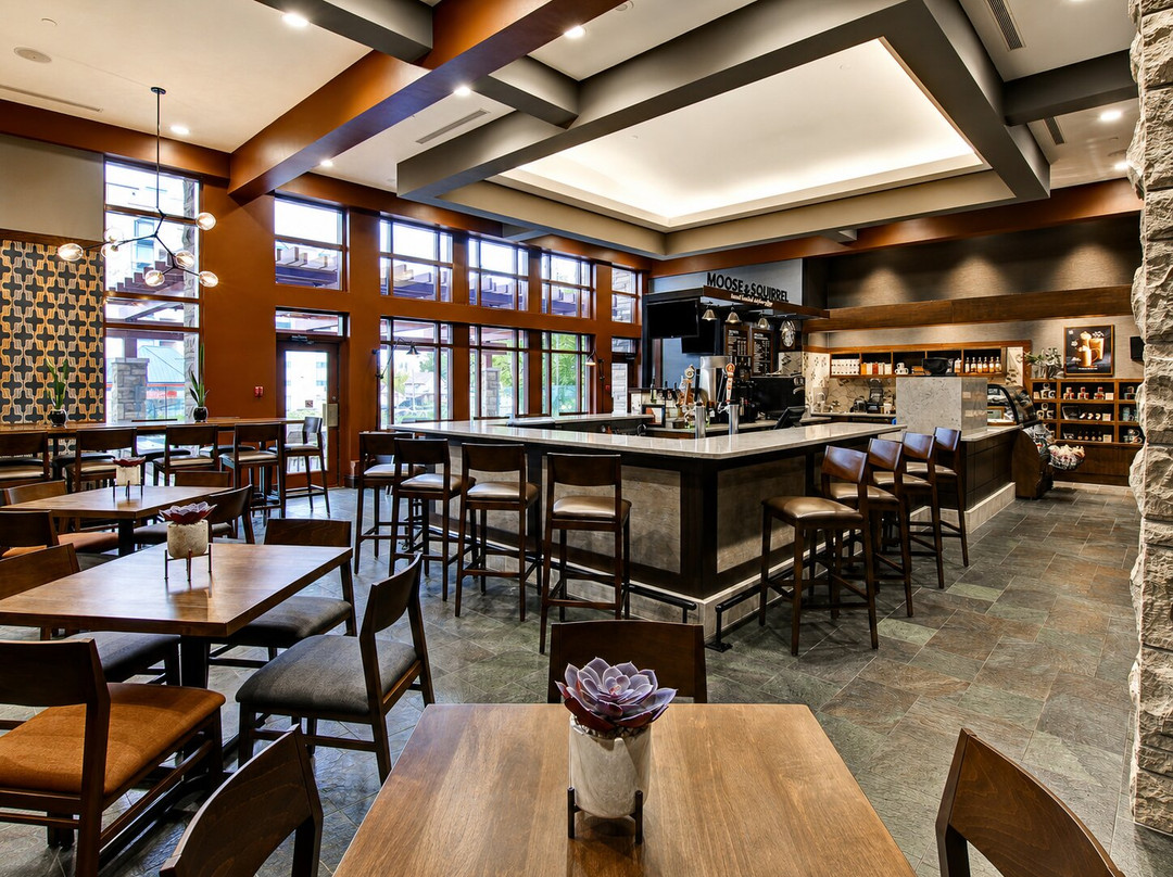 Moose & Squirrel Coffee Bar