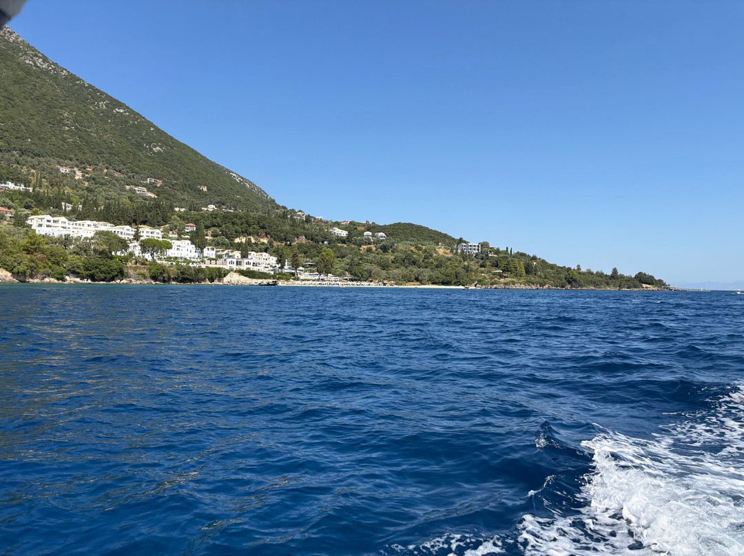Diavlos Marine Rental Boats-Lygia必去景点