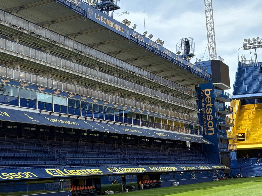 Estadio Alberto J. Armando (La Bombonera)-布宜诺斯艾利斯必去景点
