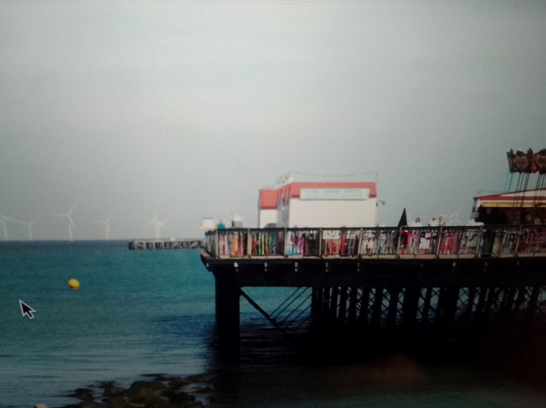 Herne Bay Pier-Herne Bay必去景点