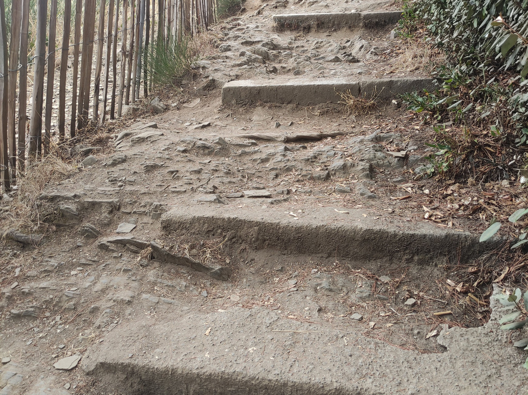 Chemin de Ronde-康卡勒必去景点
