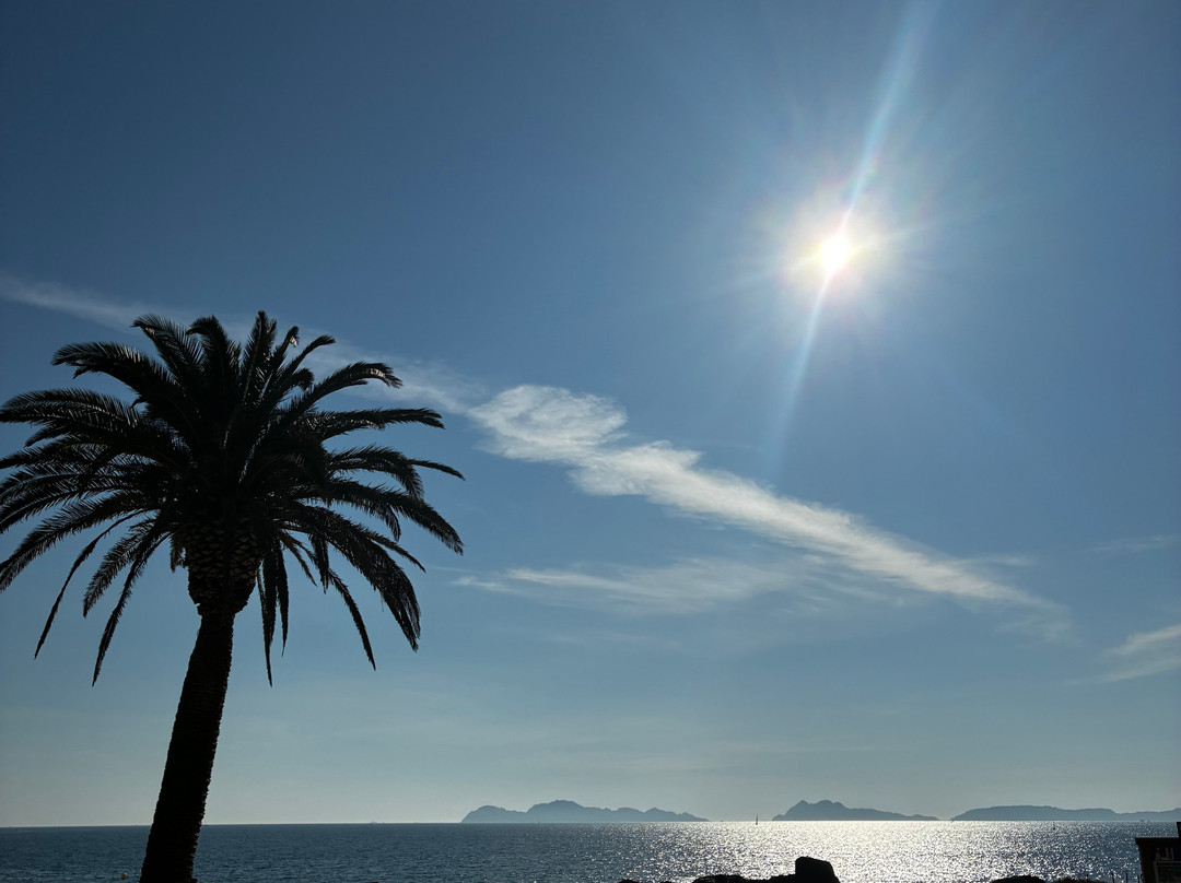 Playa Samil-比戈必去景点