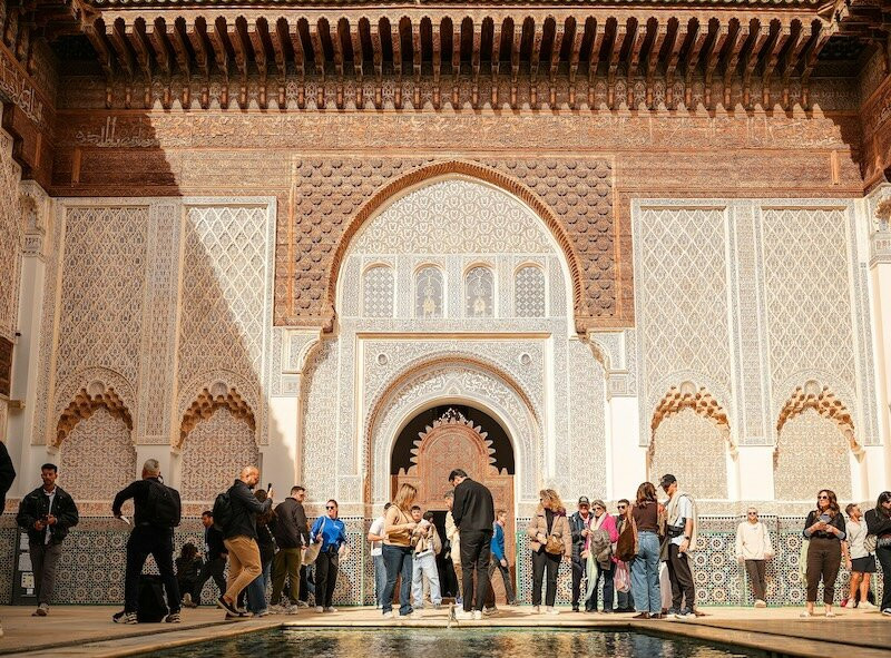Morocco Live It Tours-非斯必去景点