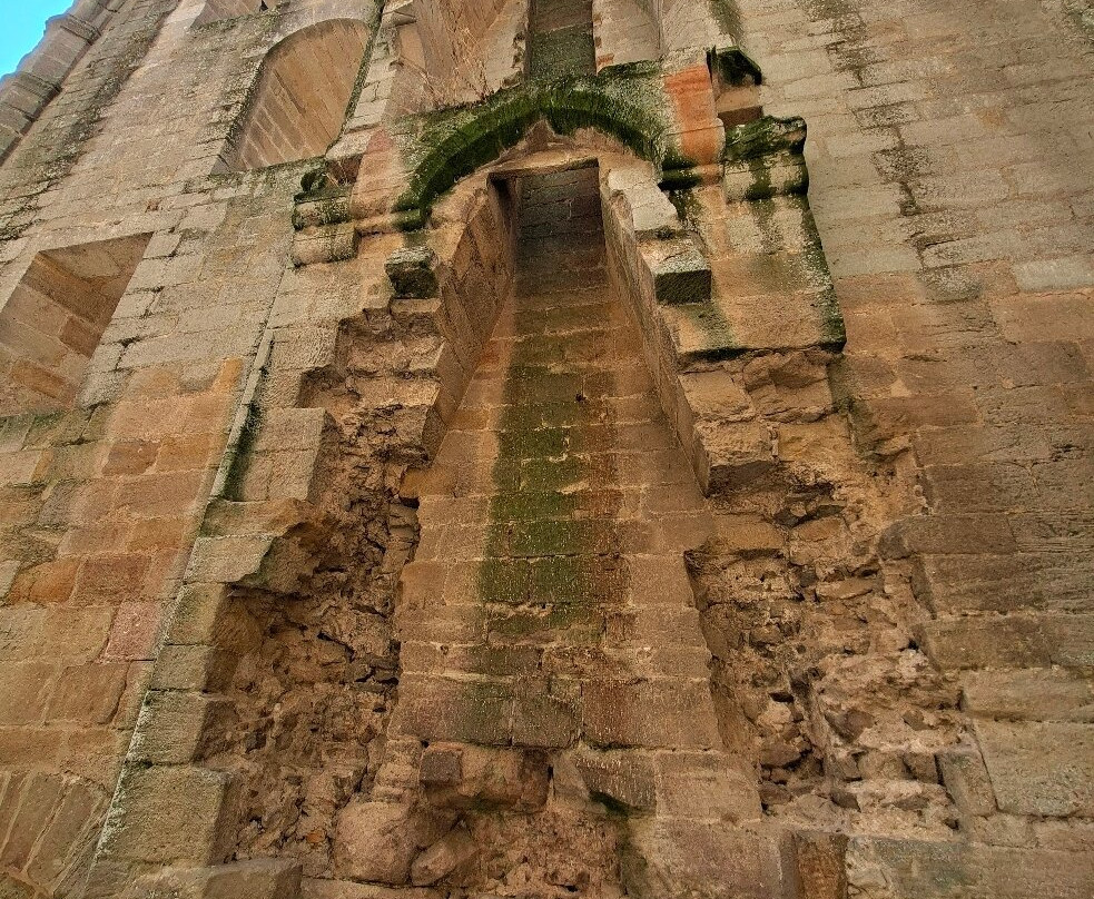 Forteresse Medievale des Ducs de Bourbon L'Archambault-Bourbon-l'Archambault必去景点