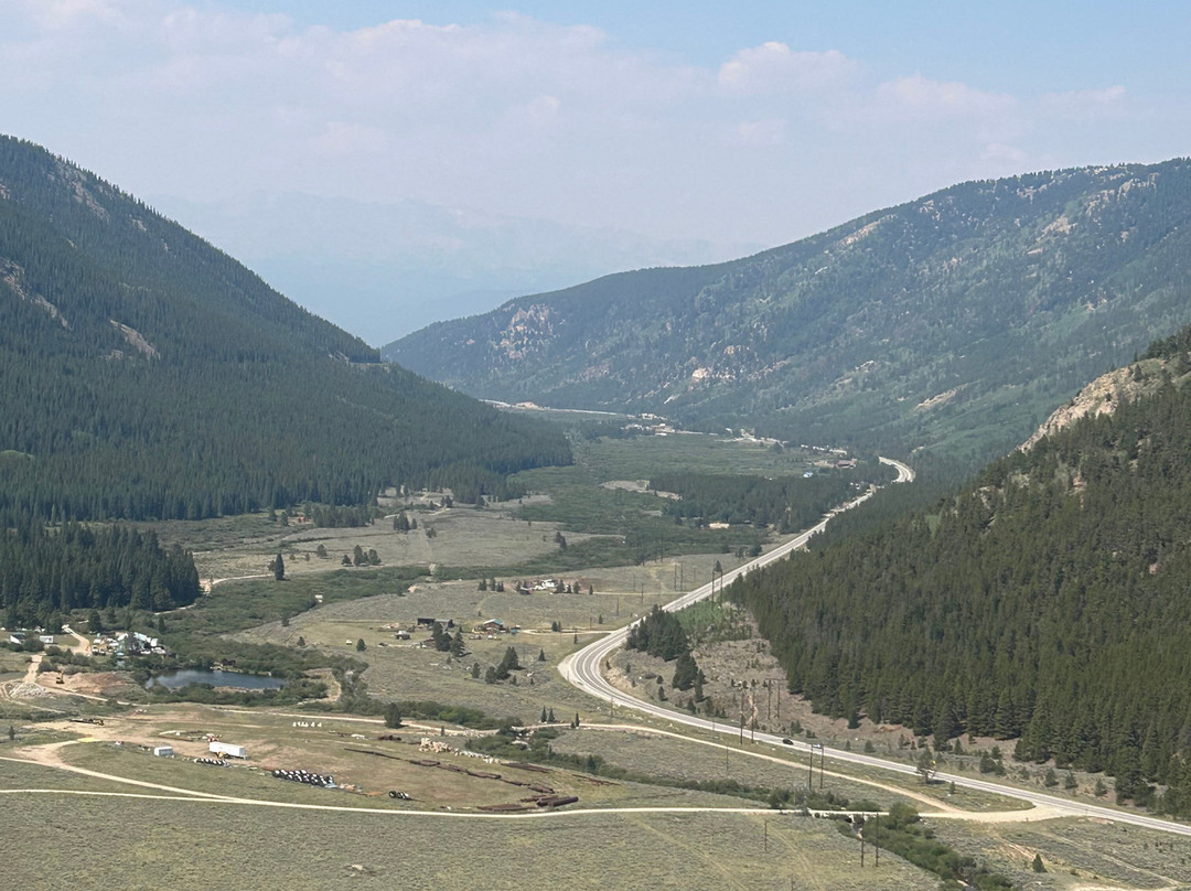 Leadville, Colorado & Southern Railroad-Leadville必去景点