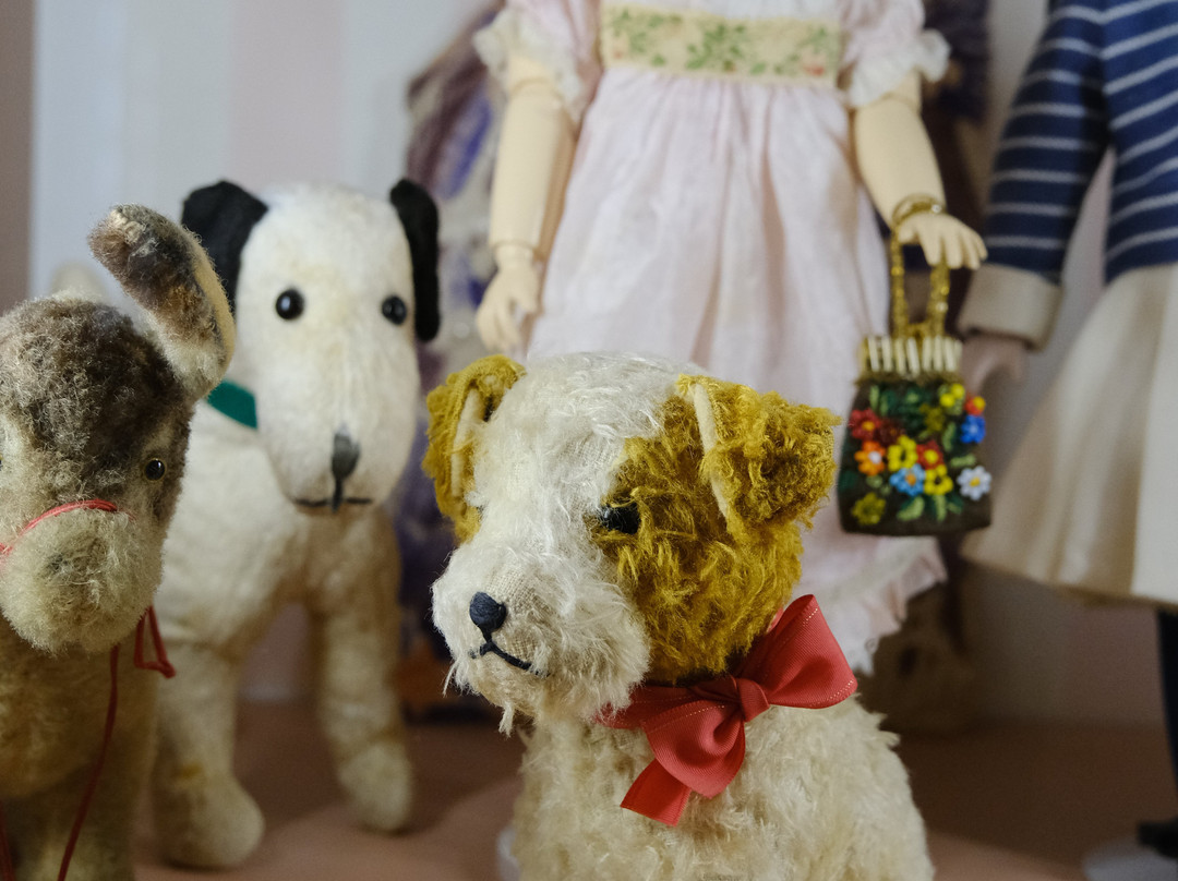 Toys Museum-Krynica-Zdroj必去景点