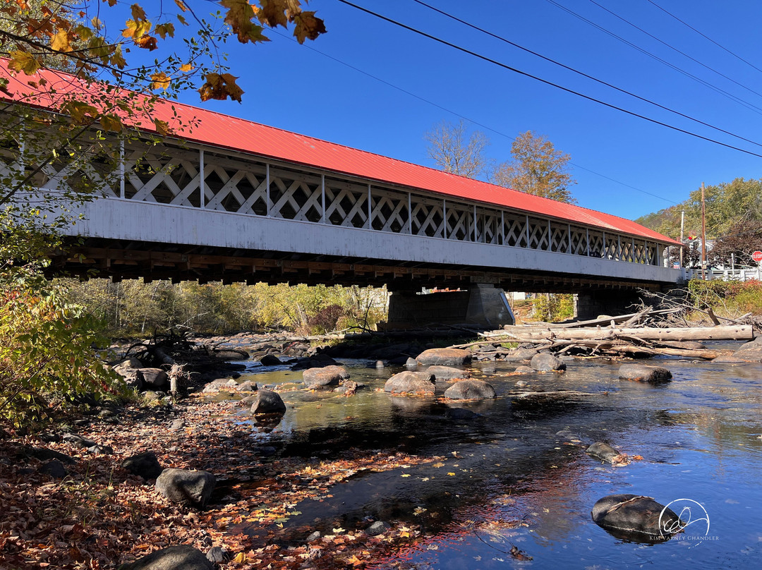 Ashuelot Covered Bridge-Ashuelot必去景点