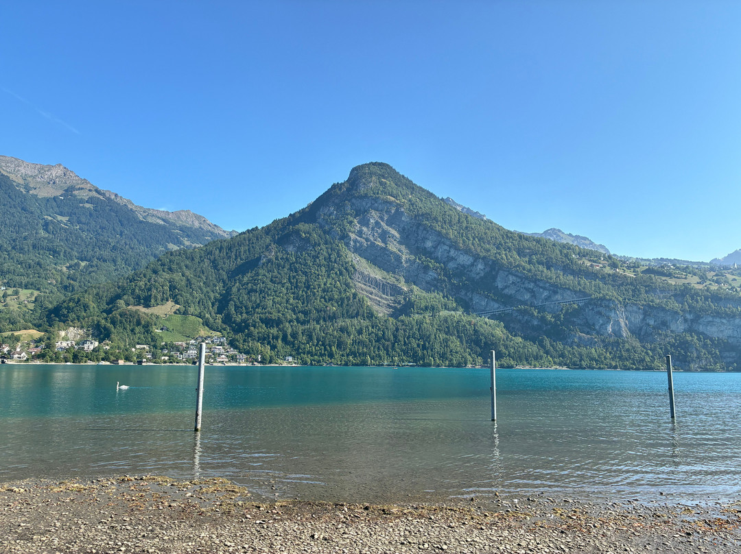 Walensee-Walenstadt必去景点