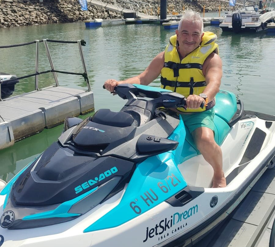 JetSkiDream Isla Canela-Isla Canela必去景点
