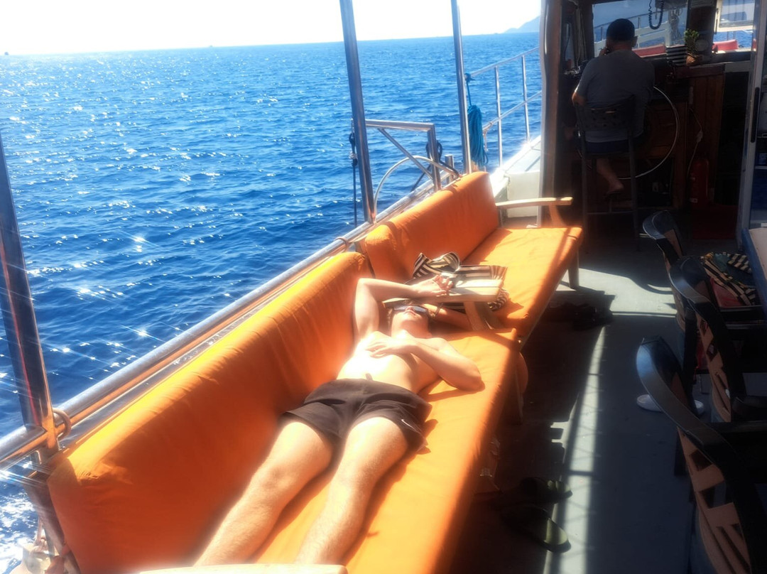 Mehmet kara Private Boat Trip-马尔马里斯必去景点