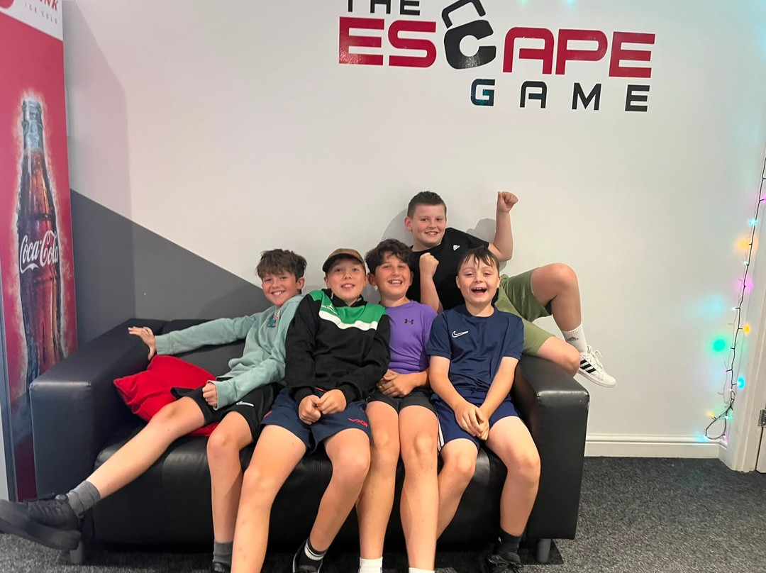 The Escape Game-斯温西必去景点